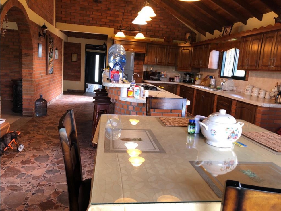 Se vende Casa Campestre Quimbaya - Alcalá Valle del Cauca - 6