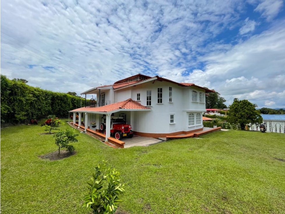 Se Vende Finca Hotel En Condominio En La Tebaida - Quindío - 2