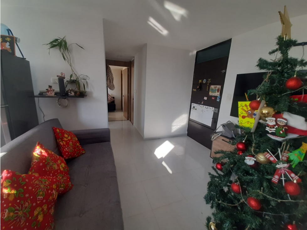 Se Vende Apartamento En Condominio S. Puerto Espejo - Sur De Armenia — foto 2