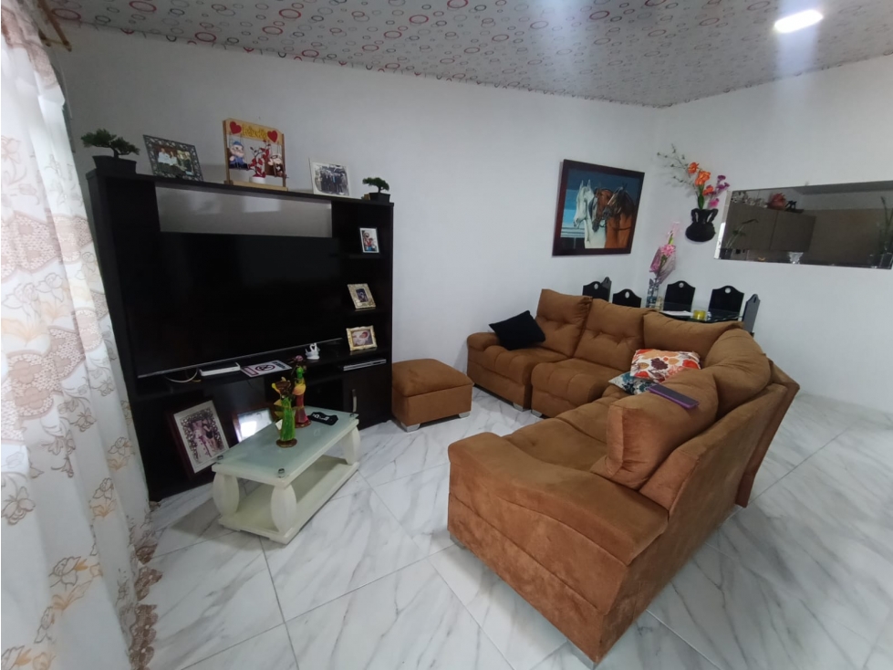 Se Vende Casa S. El Belen - Armenia.