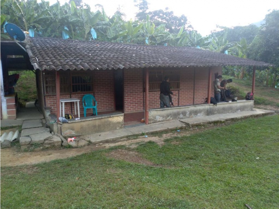 Se Vende Finca En Pijao - Quindío - 1