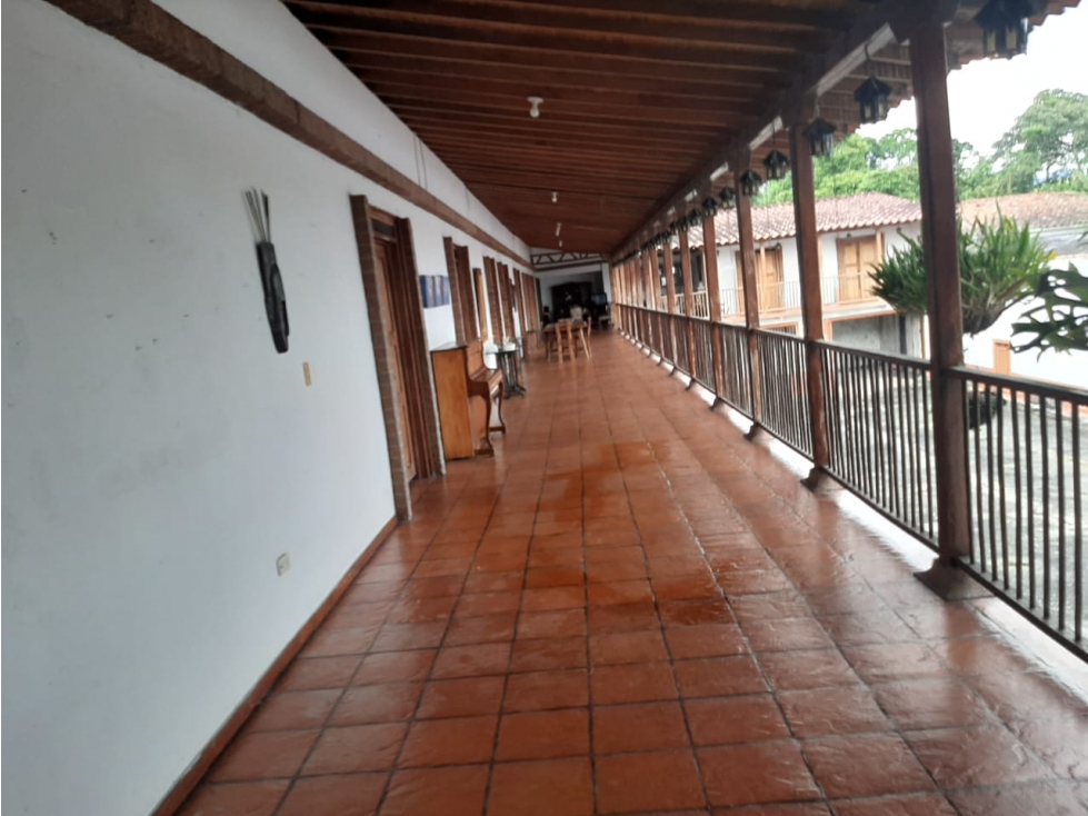Se Vende Finca De 56 Cuadras Entre Montenegro-Quimbaya - 6