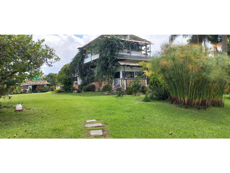 Se vende Finca Circasia Quindío