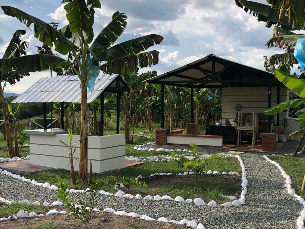Se Vende Casa Campestre La Tebaida Quindío - 4