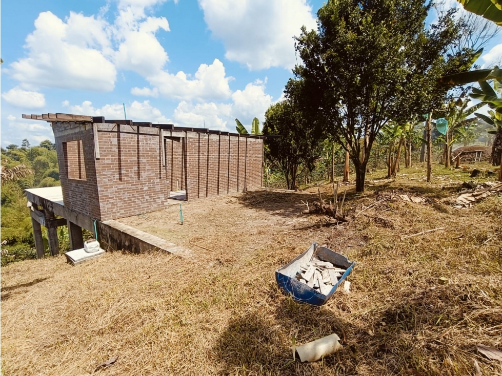 Se Vende Casa Lote En Quimbaya - Quindío - 6