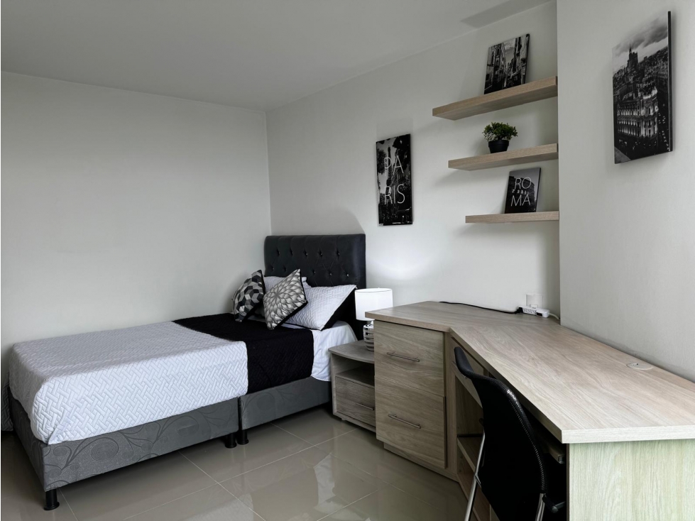 Se vende Apartamento En Conjunto Residencial S. Av 19N Armenia — foto 6