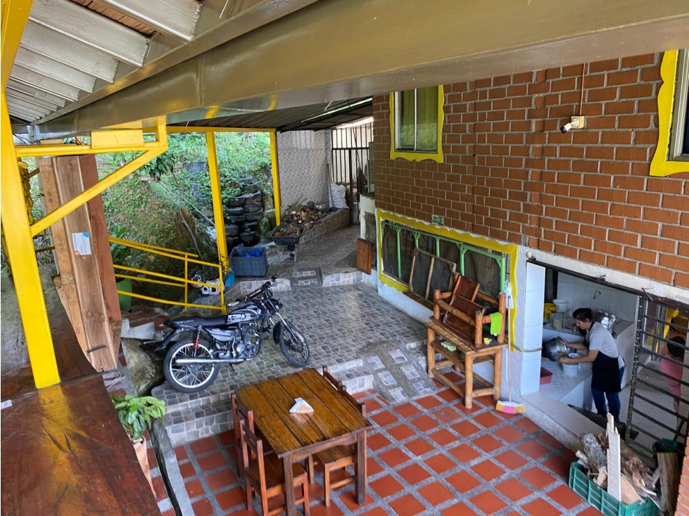 Se Vende Casa Comercial En Rio Verde - Cordoba - Quindío - 3