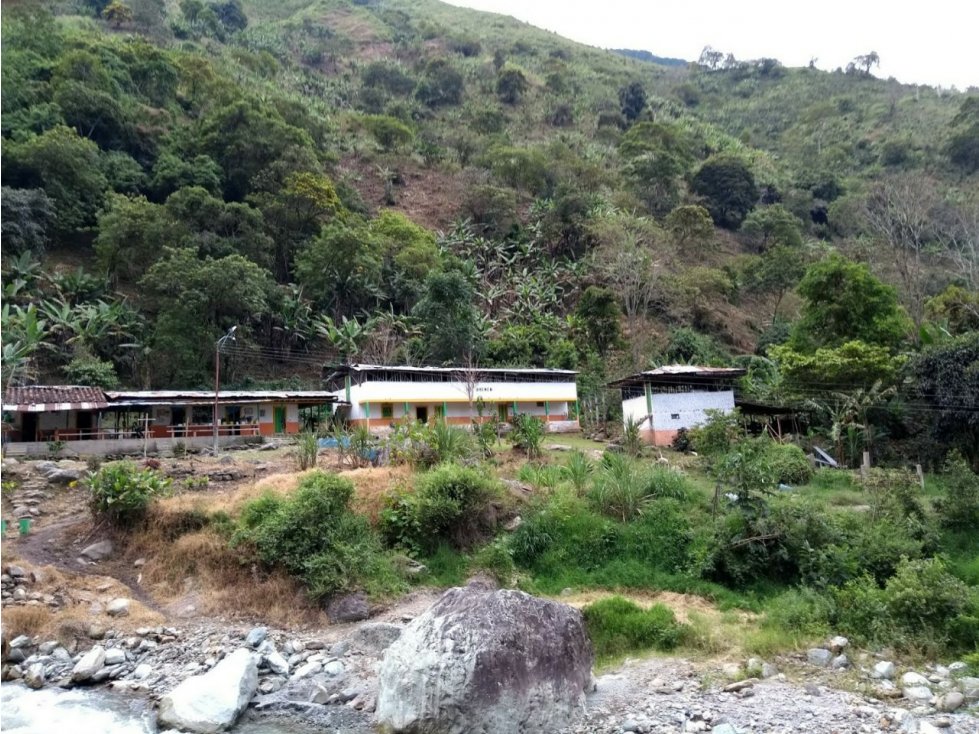 Se vende Finca en Pijao Vda Rio Azul - 1