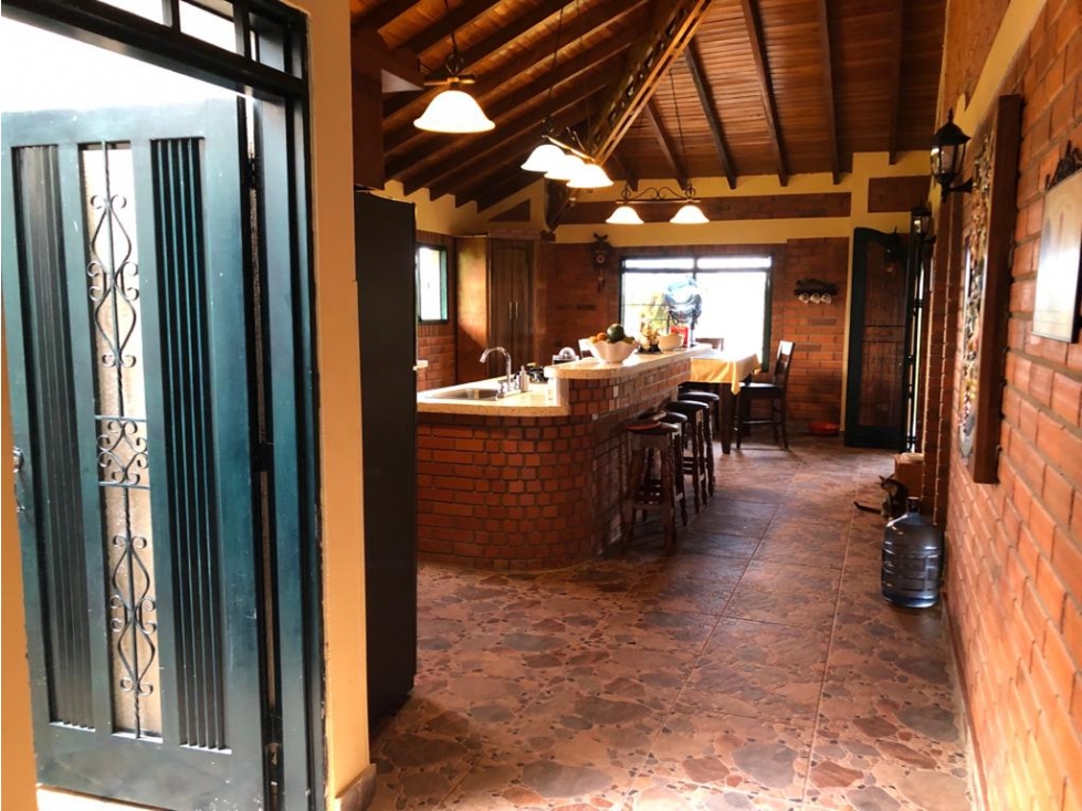Se vende Casa Campestre Quimbaya - Alcalá Valle del Cauca - 3