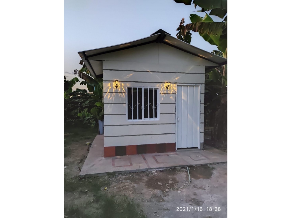 Se Vende Casa Campestre La Tebaida Quindío - 6