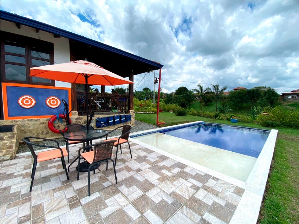 Se vende Chalet En Montenegro Quindío - 3