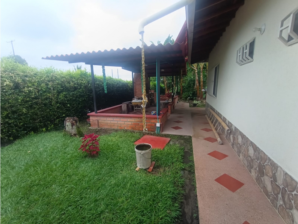 Se Vende Casa Campestre Vía Armenia - La Tebaida — foto 5