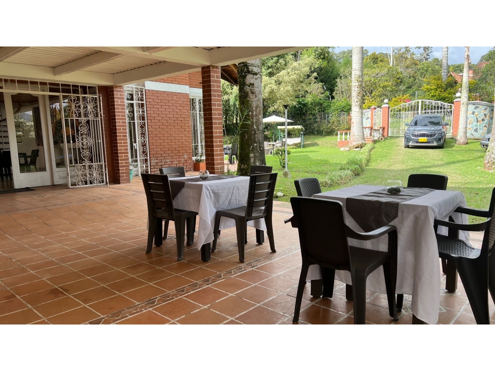 Se Vende Casa En Condominio Campestre S. Circasia - Quindío — foto 4