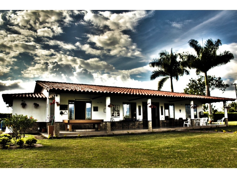 Se Vende Chalet En Condominio En La Tebaida - 5