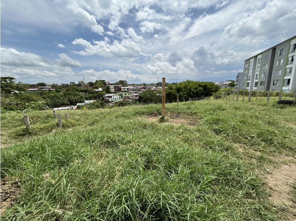 Se Vende Lote Urbano En Montenegro