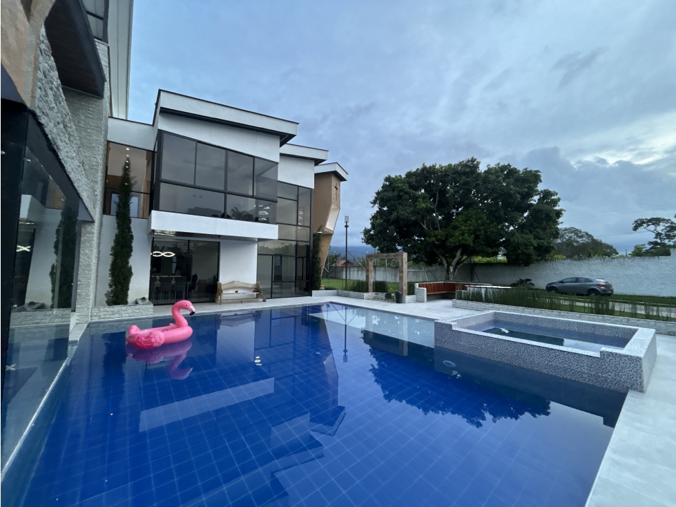 Se Vende Chalet En Barcelona - Quindío - 3