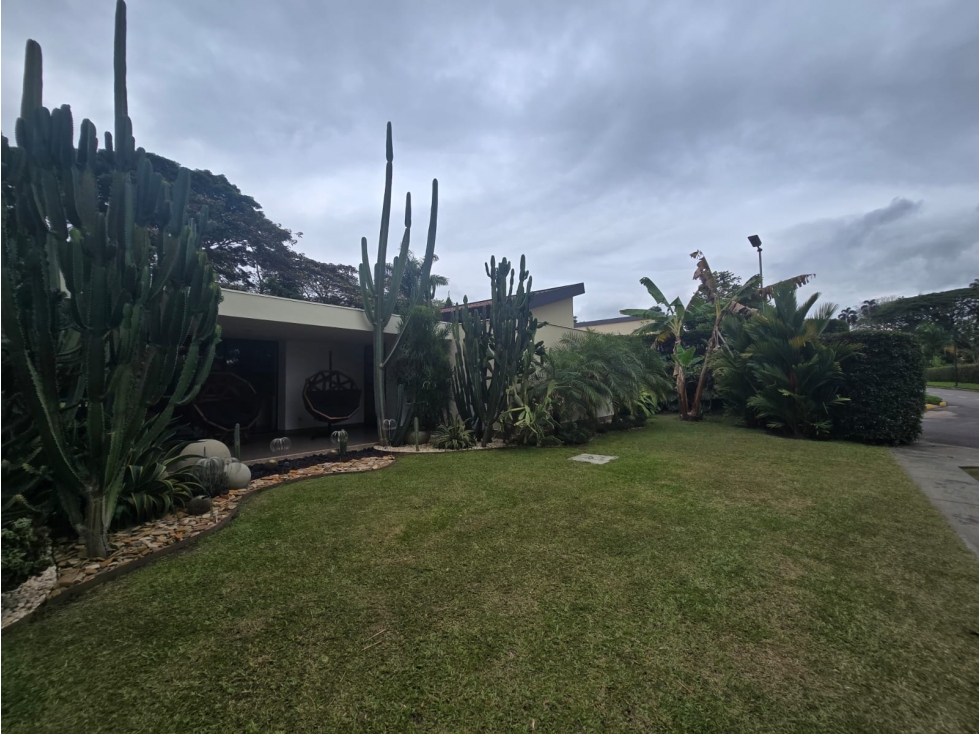 Se Vende Chalet En Condominio S. Club Campestre - Quindío — foto 2