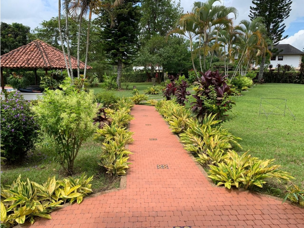Se Vende Casa En Condominio S. La Tebaida - Quindío — foto 6