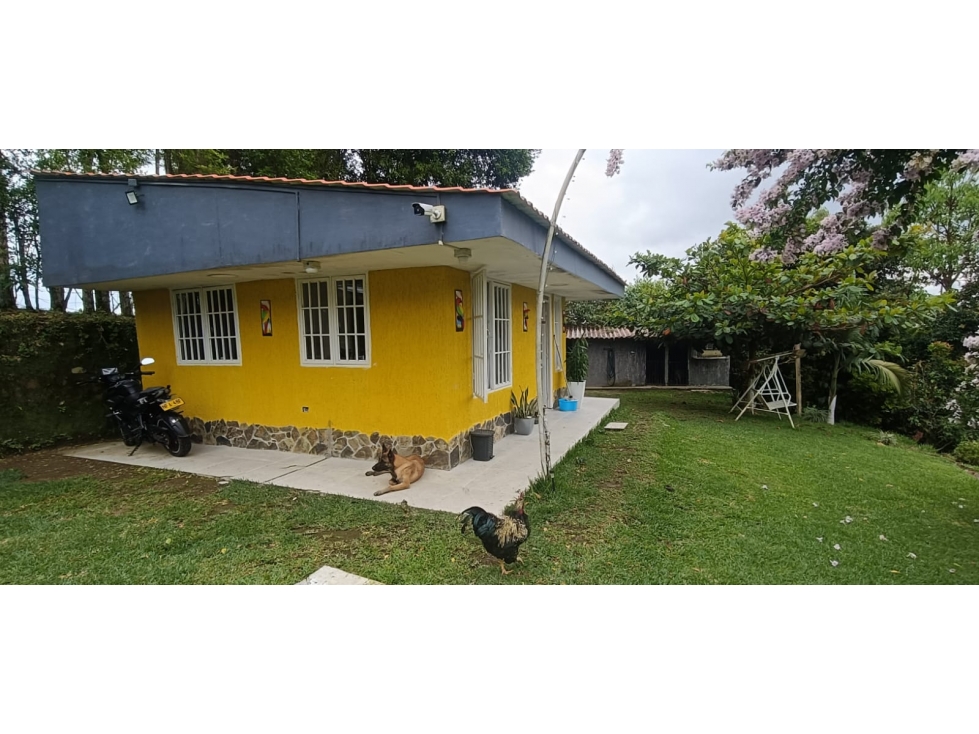 Se Vende Casa Campestre En Villarazo - Armenia — foto 5