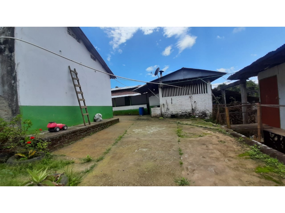 Se vende Finca Córdoba Quindío - 5