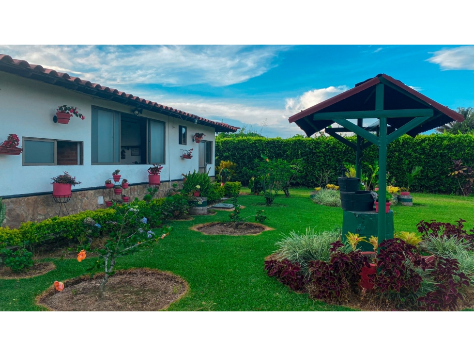 Se Vende Chalet En Condominio En La Tebaida - 6