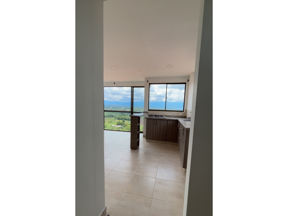 Se Vende Apartamento En Pueblo Tapao-Montenegro - 5
