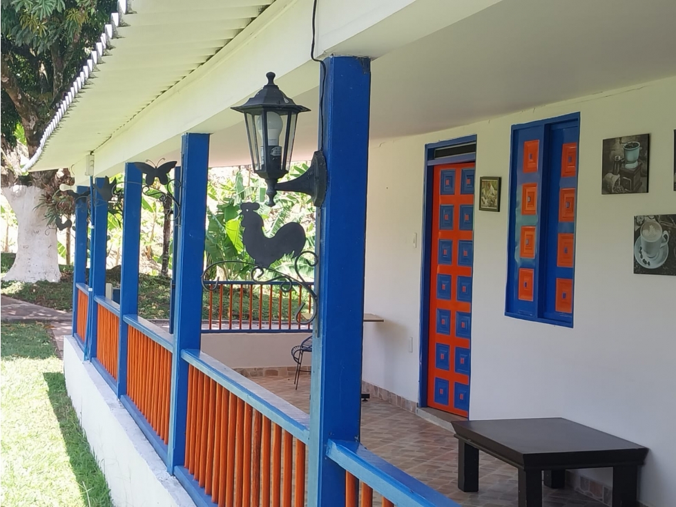 Se Vende Finca Belalcázar, Caldas - 4