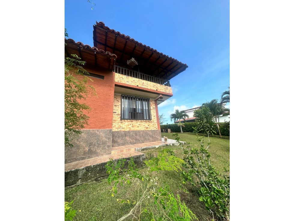 Se Vende Casa En Condominio Campestre En Alcala - Valle Del Cauca - 4