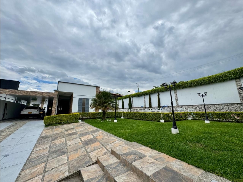 Se Vende Chalet Via Armenia - La Tebaida