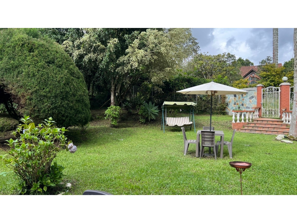 Se Vende Casa En Condominio Campestre S. Circasia - Quindío — foto 2