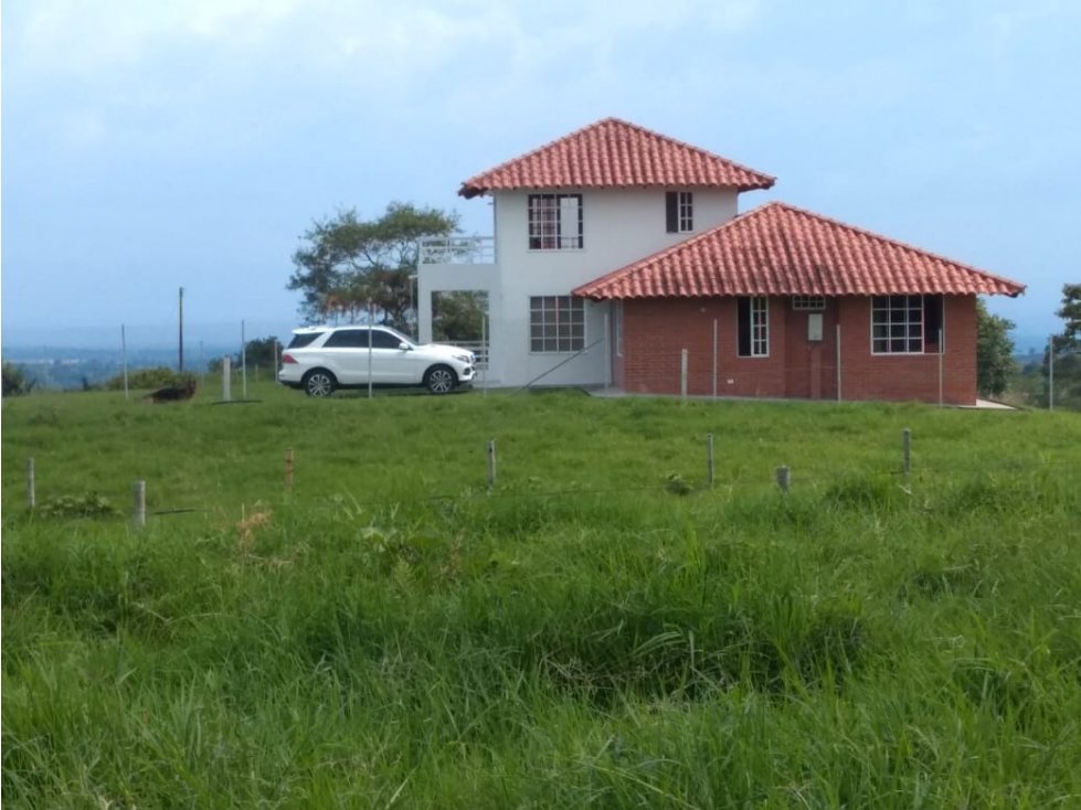 Se vende Finca Circasia Alto de La Cruz - 1
