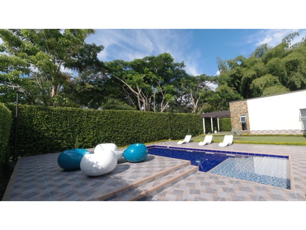 Se Vende Casa En Condominio Campestre Vía El Caimo — foto 6