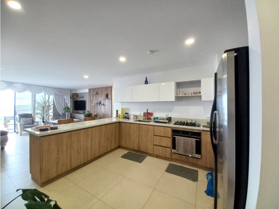 Se vende Apartamento S. Unicentro Armenia Quindío — foto 5