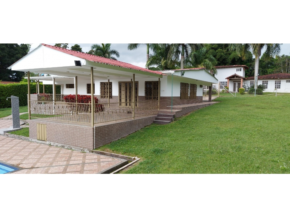 Se Vende Chalet En Condominio S. Murillo La Tebaida - Quindío - 4