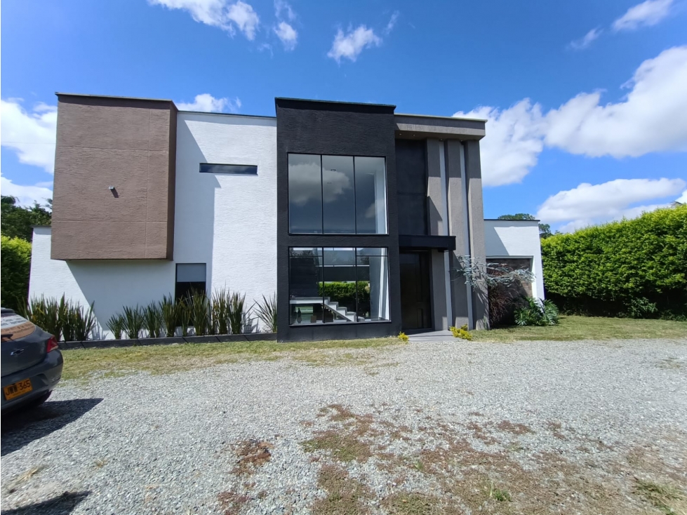Se Vende Chalet Via Puerto Espejo - Pueblo Tapao - Quindío — foto 3