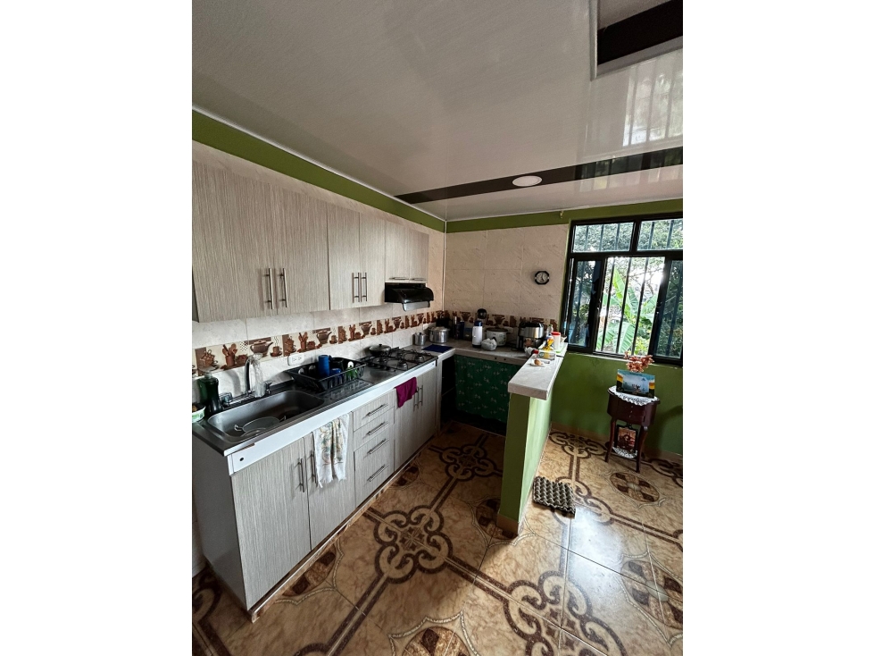 Se Vende Casa Dos Rentas En Montenegro - 5