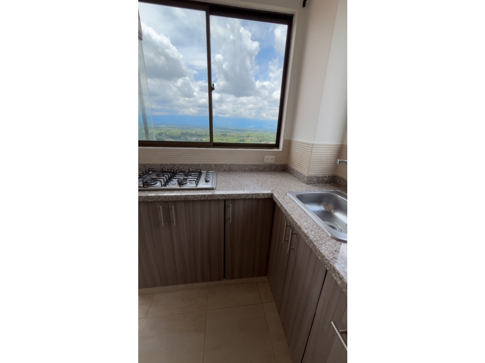 Se Vende Apartamento En Pueblo Tapao-Montenegro - 2
