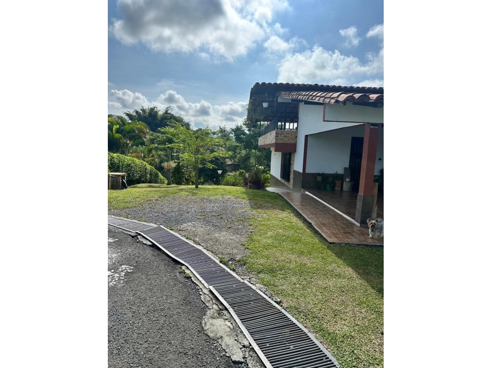 Se Vende Casa En Condominio Campestre En Alcala - Valle Del Cauca - 5
