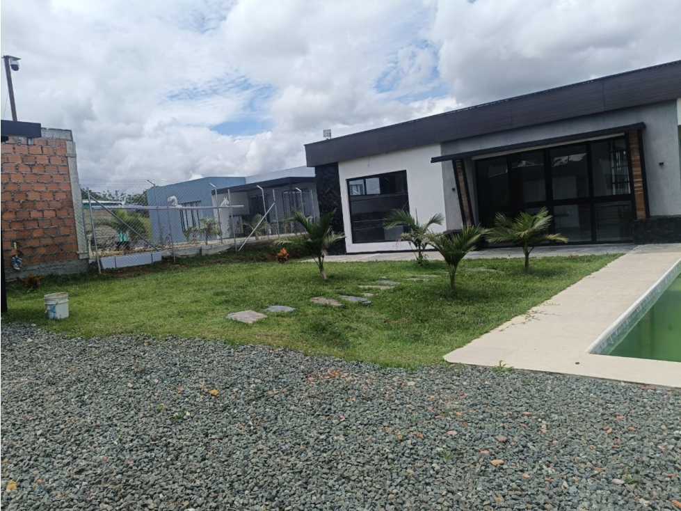 Se Vende Chalet En Condominio En Alcala - Valle Del Cauca - 3