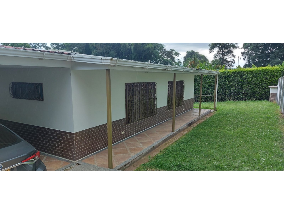 Se Vende Chalet En Condominio S. Murillo La Tebaida - Quindío - 6