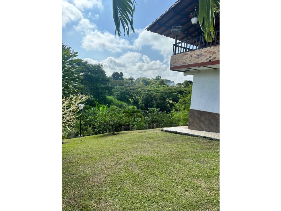 Se Vende Casa En Condominio Campestre En Alcala - Valle Del Cauca - 6