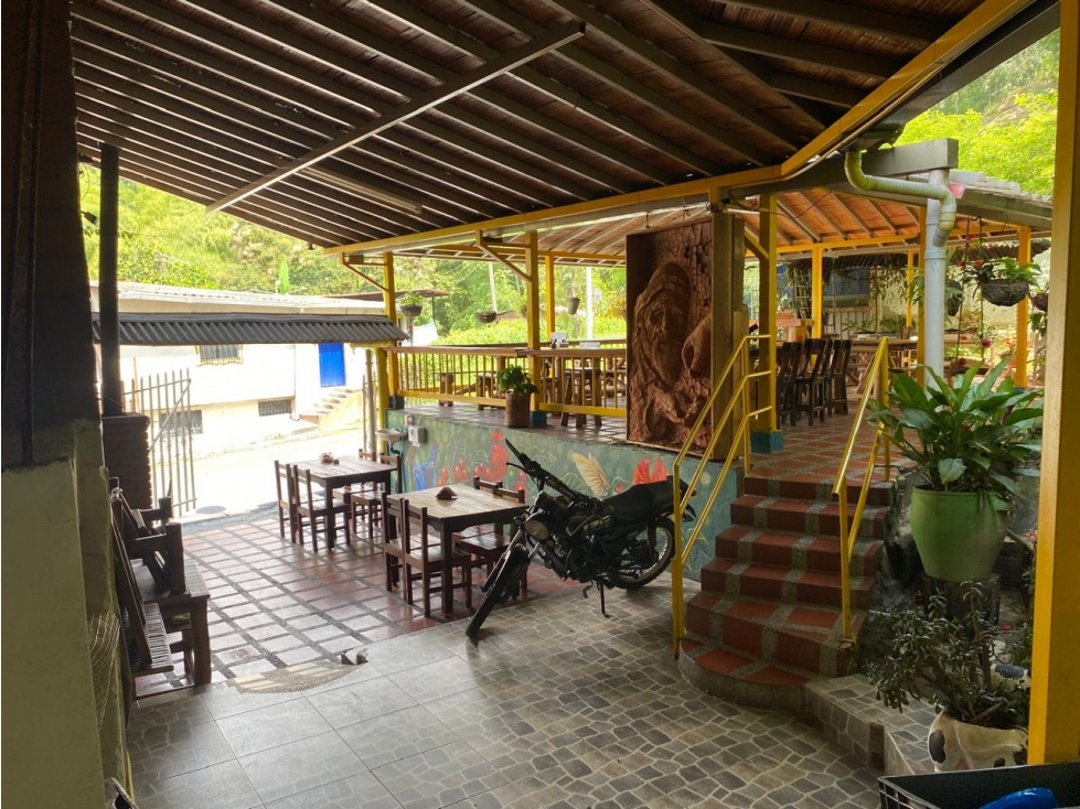 Se Vende Casa Comercial En Rio Verde - Cordoba - Quindío - 2
