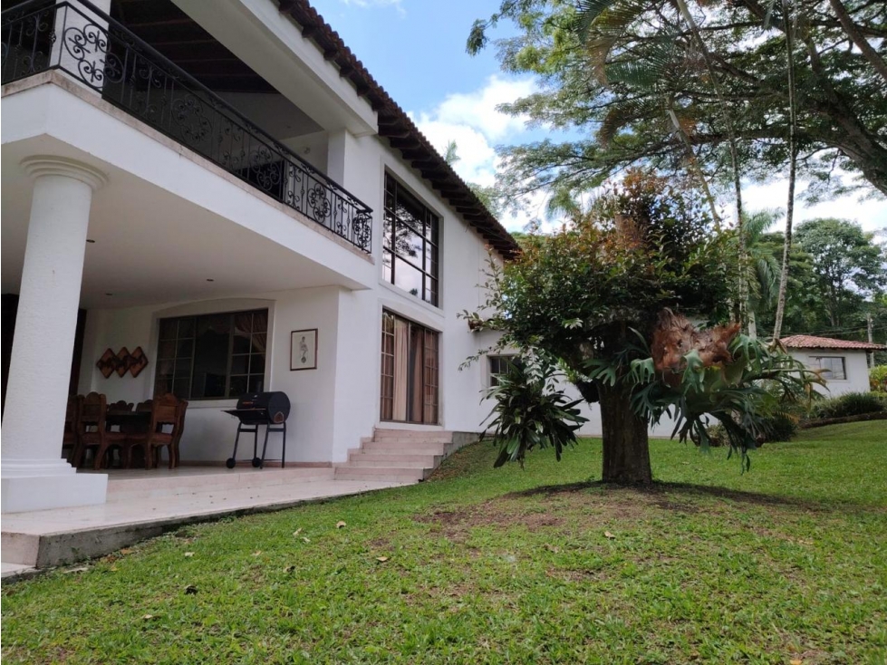 Se Vende Chalet En Condominio Campestre S. Club Campestre - Armenia — foto 3