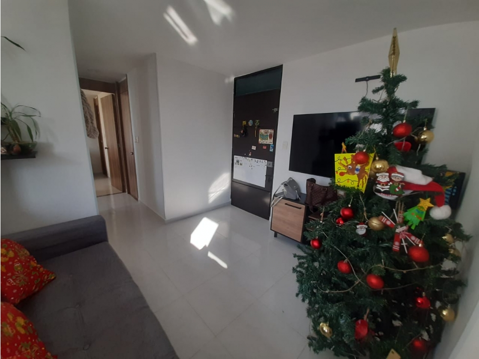 Se Vende Apartamento En Condominio S. Puerto Espejo - Sur De Armenia — foto 5