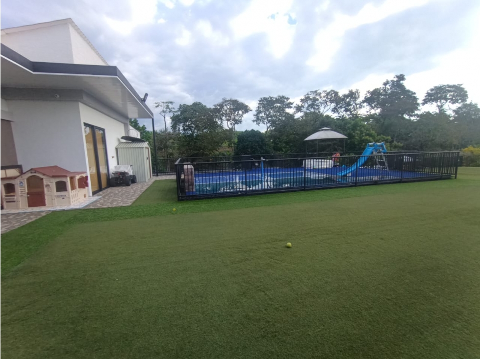 Se Vende Casa Campestre En Condominio Vía Armenia - La Tebaida — foto 3