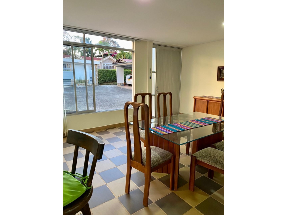 Se Vende Casa En Condominio Campestre En Calarca - Quindío. — foto 3