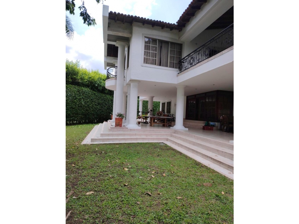 Se Vende Chalet En Condominio Campestre S. Club Campestre - Armenia — foto 4