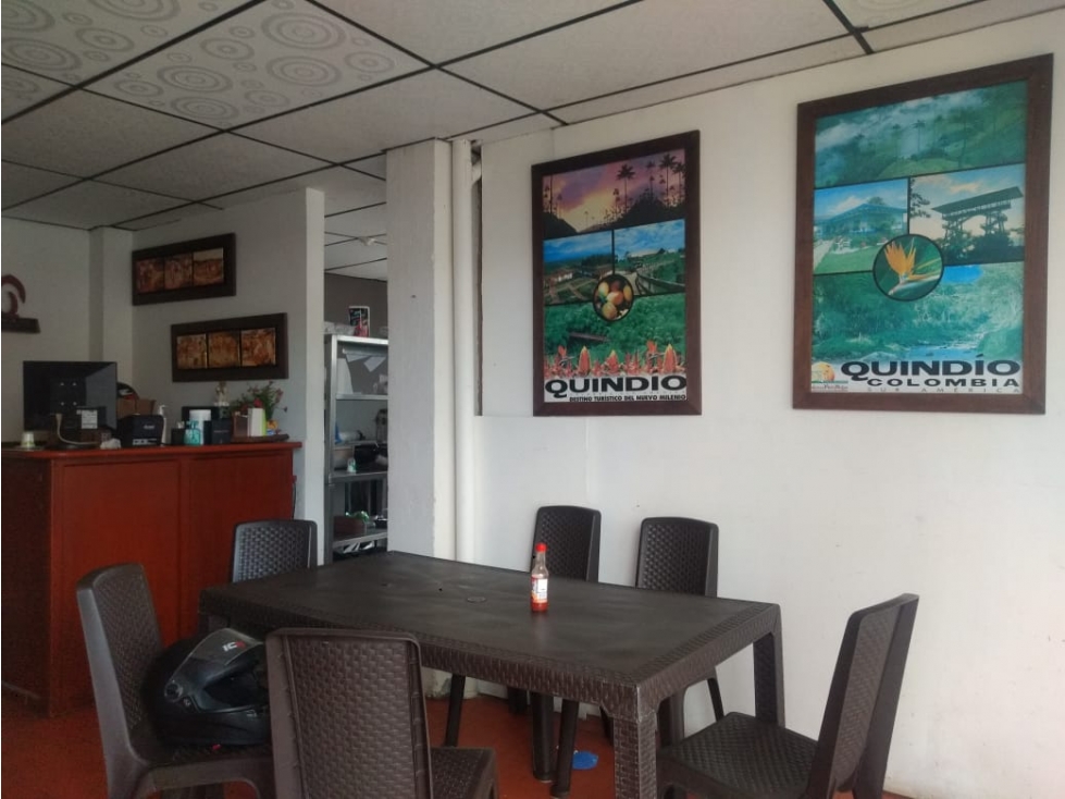 Se Vende Casa Con Punto Comercial Al Norte De Armenia - 1