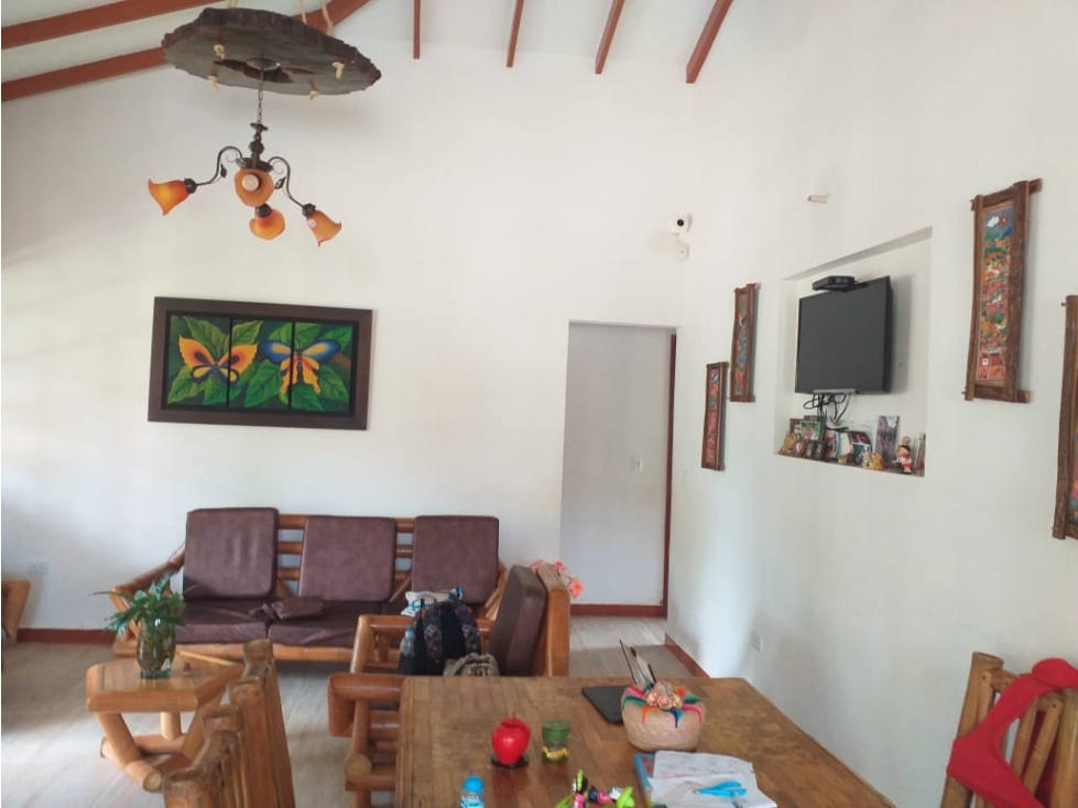 Se Vende Casa Campestre En La Tebaida - 4
