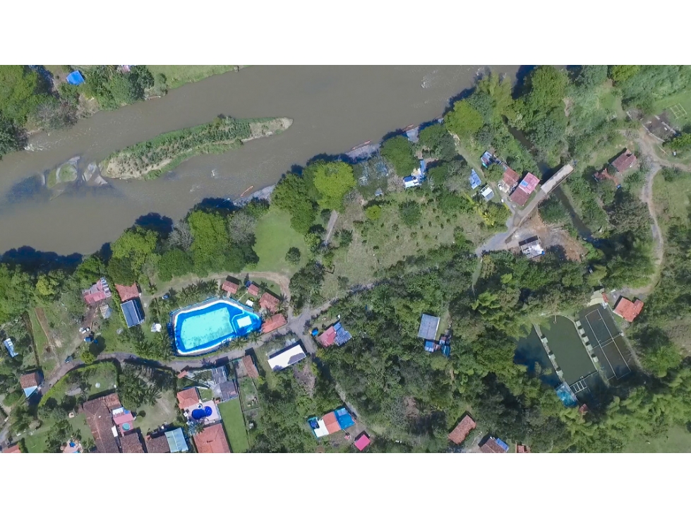 Se Vende Balneario - Hotel En Piedras De Moler - Valle Del Cauca - 4